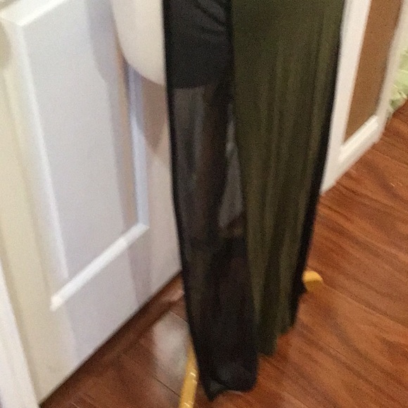 KTOO Cami Long Back Crop Top - Picture 8 of 9